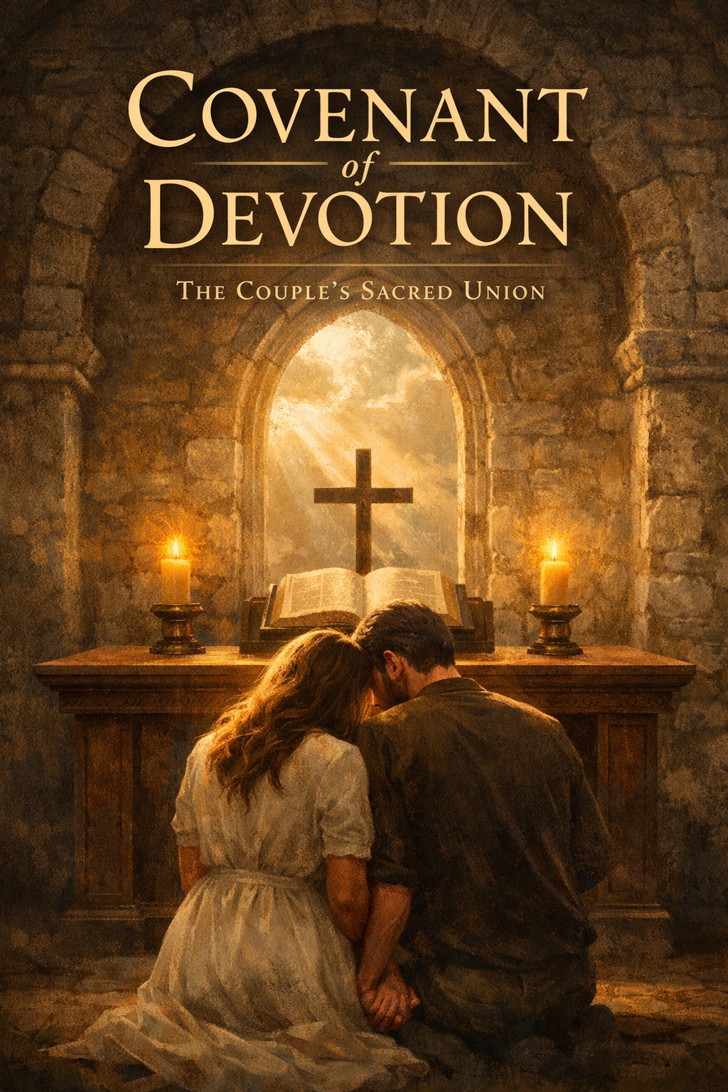 Covenant of Devotion Cover